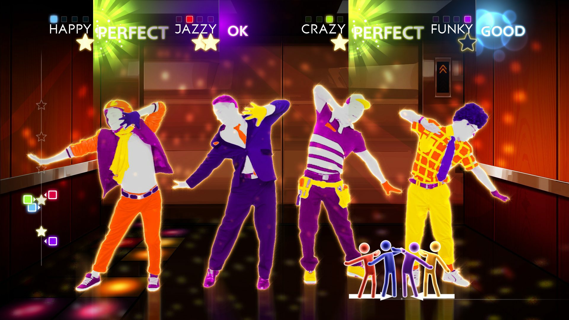 Just Dance 4 (Kinect - Move) - Imagen 22
